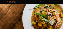 Desktop Screenshot of maxwellsnd.com